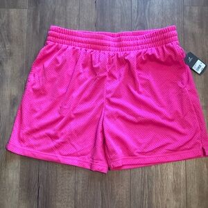Ladies Mesh Shorts